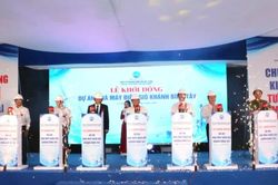 Cà Mau: Khởi động dự án điện gió hơn 2.500 tỷ đồng