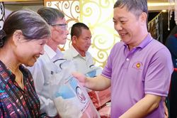 TPHCM - TP Huế tăng cường gắn bó, đồng hành
