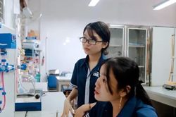 Điểm chuẩn Trường ĐH Sư phạm TPHCM cao kỷ lục