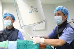 Sóng cao tần giúp người bệnh thoát cơn đau dây thần kinh số 5 suốt 12 năm