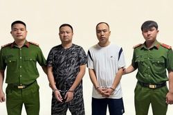 Hải Phòng triệt phá ổ nhóm đối tượng núp bóng doanh nghiệp phạm tội