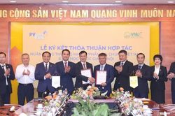 PVcomBank: Lợi nhuận tăng gần 26%, tiếp tục cải thiện chất lượng tài sản