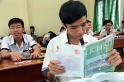 Bộ GD&ĐT khẳng định Lịch sử là môn học bắt buộc cấp THPT