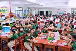 'Nâng cấp' vai trò của tổ trưởng chuyên môn sau sắp xếp lại trường học