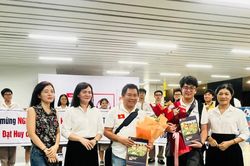 Nam sinh TPHCM với hành trình chinh phục đấu trường trí tuệ nhân tạo quốc tế