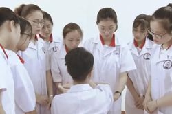 TUMP định hướng nghề nghiệp cho sinh viên cao đẳng điều dưỡng
