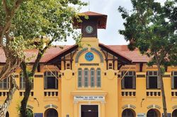 41 ngành của Trường Đại học Sài Gòn có điểm chuẩn từ 22 trở lên