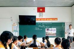An Giang triển khai chính sách miễn phí sách giáo khoa
