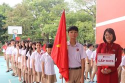 Học sinh Gia Lai tựu trường năm học mới 2026-2027