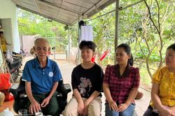 Giữ những ước mơ ở lại với trường