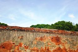 Đề xuất đại tu hệ thống bờ tường Hoàng thành Huế