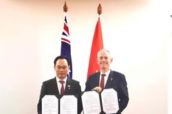 Tiếp tục khẳng định hợp tác giáo dục là điểm sáng trong quan hệ Việt Nam - Australia