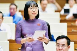 ĐBQH. Nguyễn Thị Việt Nga: Đừng để 'câu view'trở thành thước đo thành công của một bộ phận giới trẻ