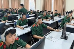 Cập nhật điểm chuẩn v&agrave;o c&aacute;c trường qu&acirc;n đội năm 2026