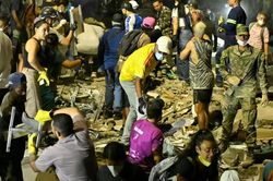 Cập nhật động đất tại Colombia: Số người thương vong tăng nhanh, Mỹ hành động khẩn