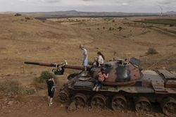 Colombia nối gót Mỹ, tuyên bố công nhận chủ quyền của Israel đối với Cao nguyên Golan