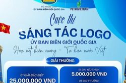 Ph&aacute;t động cuộc thi s&aacute;ng t&aacute;c logo nhận diện của Ủy ban Bi&ecirc;n giới quốc gia (Bộ Ngoại giao): Họa n&eacute;t bi&ecirc;n cương - tự h&agrave;o nước Việt