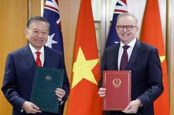 Dư luận quốc tế theo d&otilde;i s&aacute;t chuyến thăm Australia v&agrave; New Zealand của Tổng B&iacute; thư, Chủ tịch nước T&ocirc; L&acirc;m