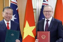 Dư luận quốc tế theo dõi sát chuyến thăm Australia và New Zealand của Tổng Bí thư, Chủ tịch nước Tô Lâm