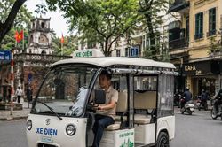 Trước 31/8, Bộ Công an phải hoàn thiện hồ sơ Đề án thí điểm xe ba bánh điện
