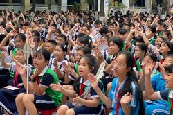 Những trường học thuộc xã, phường nào ở Huế không thực hiện sáp nhập?