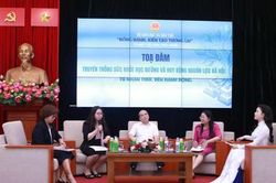 Sức khỏe học đường phải là một phần của giáo dục