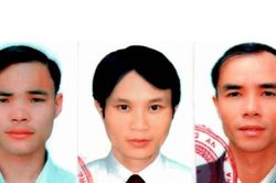 Bộ Công an kêu gọi 3 bị can bị điều tra tội 'Hoạt động nhằm lật đổ chính quyền nhân dân' ra đầu thú