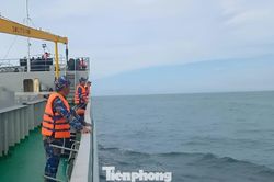 Vụ 3 cô gái bị sóng cuốn ở Mũi Nghê: Mở rộng tìm kiếm ra vùng biển Cù Lao Chàm