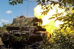 Nga không chấp nhận 'đóng băng' chiến sự ở Ukraine