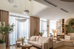 'Biến' căn hộ thành không gian nghỉ dưỡng tại gia