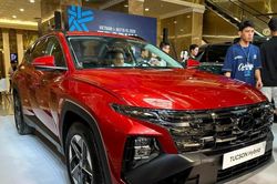 Những mẫu xe Hàn bán chạy nhất tại Việt Nam