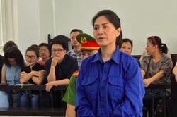 Nữ giám đốc tổ chức show 'Về đây bốn cánh chim trời' hầu tòa về tội lừa đảo
