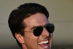 Người đàn ông giống y hệt Tom Cruise