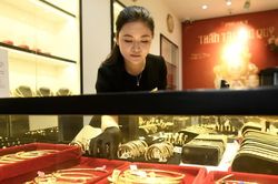 Giá vàng hôm nay (11/8): Bật tăng mạnh