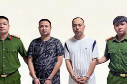 Bắt 'trùm' mua bán, tiêu thụ cát bất hợp pháp ở Hải Phòng