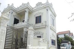 Người dân dỡ nhà 'tiền tỷ' nhường đất cho sân bay Gia Bình