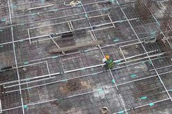 Xe tự chế rơi từ tầng 19, đè chết người ở Bắc Ninh
