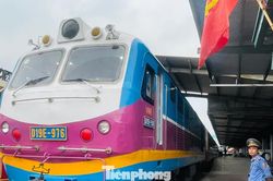 Chính thức có Tập đoàn Đường sắt Quốc gia Việt Nam