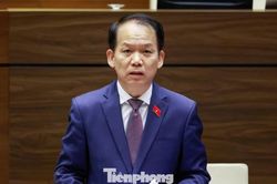 Bộ trưởng Tư pháp nói về các 'khóa quyền lực' trong Luật Phát triển đô thị