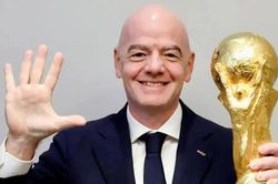 Bóng đá châu Á chia rẽ vì cuộc chiến chống chủ tịch FIFA