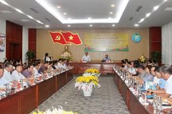 Cà Mau bàn giải pháp tháo gỡ điểm nghẽn nguồn nhân lực trong giai đoạn mới