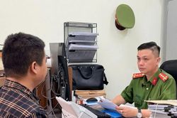 Khởi tố giám đốc bán gần 34 nghìn cuốn sách giáo khoa giả