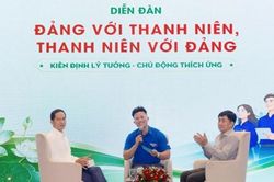 KTN tổ chức chương trình về nguồn, bồi đắp lý tưởng, tiếp lửa truyền thống cho thế hệ trẻ