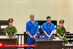 Trả giá 15 năm tù vì ma túy 'đá'