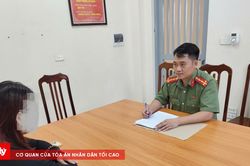 Xúc phạm nhân phẩm của người khác trên facebook, cô gái trẻ bị phạt