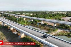 Đường ven sông từ cao tốc Hạ Long - Hải Phòng: Trục kết nối mới phía Tây Quảng Ninh