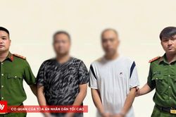 Nhóm đối tượng có nhiều hoạt động kinh doanh phạm pháp núp bóng doanh nghiệp