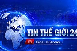 Tin tức Thế giới 11/8: Nga từ chối 'đóng băng xung đột' với Ukraine