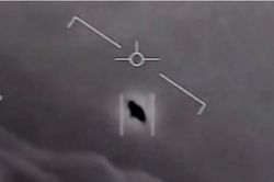 Số lượt nhìn thấy UFO ở Đức tăng kỷ lục