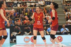 Lịch thi đấu giải bóng chuyền nữ vô địch châu Á 2026 mới nhất